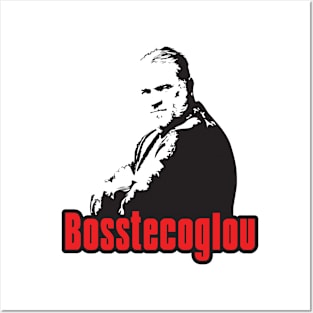 Bosstecoglou Posters and Art